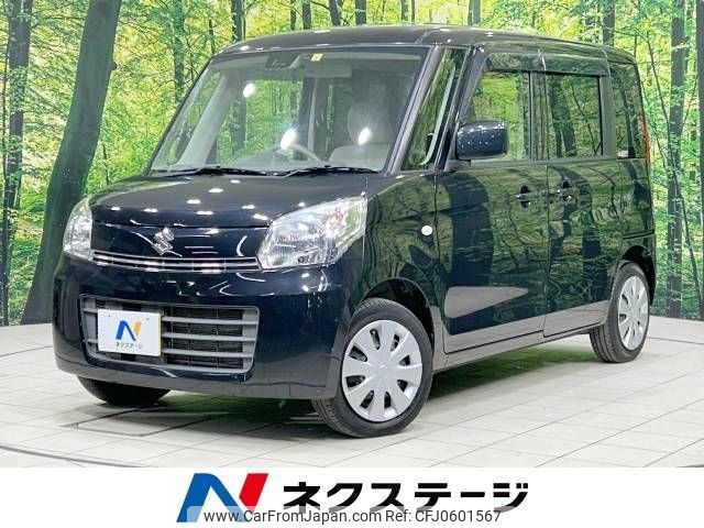 suzuki spacia 2014 -SUZUKI--Spacia DBA-MK32S--MK32S-187923---SUZUKI--Spacia DBA-MK32S--MK32S-187923- image 1