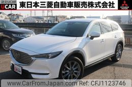 mazda cx-8 2022 quick_quick_3DA-KG2P_KG2P-361736
