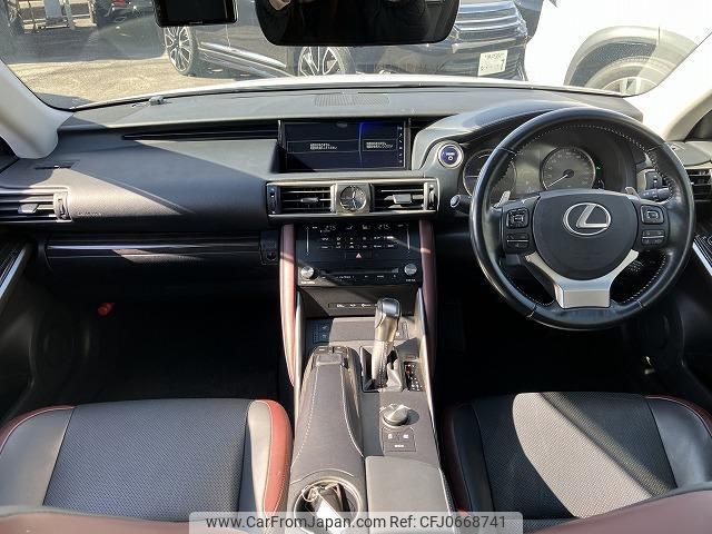 lexus is 2017 quick_quick_AVE30_AVE30-5060722 image 2