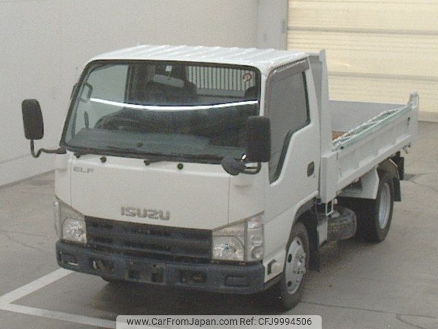 isuzu elf-truck 2012 -ISUZU--Elf NJR85-7023958---ISUZU--Elf NJR85-7023958- image 1