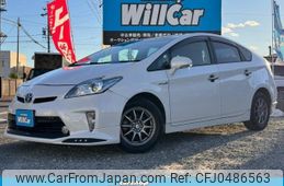 toyota prius 2013 quick_quick_DAA-ZVW30_ZVW30-5648798