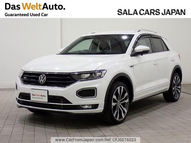 volkswagen volkswagen-others 2021 -VOLKSWAGEN--VW T-Roc 3DA-A1DFF--WVGZZZA1ZMV109414---VOLKSWAGEN--VW T-Roc 3DA-A1DFF--WVGZZZA1ZMV109414- image 1