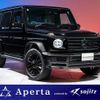 mercedes-benz g-class 2023 quick_quick_3DA-463350_W1N4633502X476170 image 1