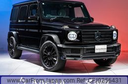 mercedes-benz g-class 2023 quick_quick_3DA-463350_W1N4633502X476170