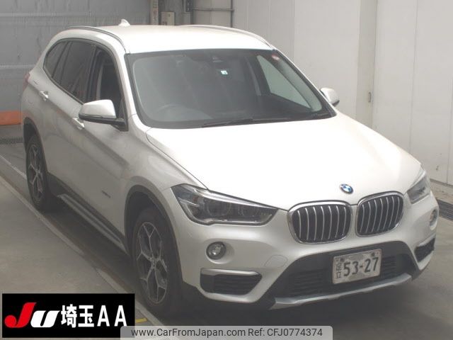 bmw x1 2018 -BMW--BMW X1 JG15-0EE63992---BMW--BMW X1 JG15-0EE63992- image 1