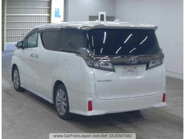 toyota vellfire 2021 quick_quick_3BA-AGH30W_AGH30-9026760 image 2