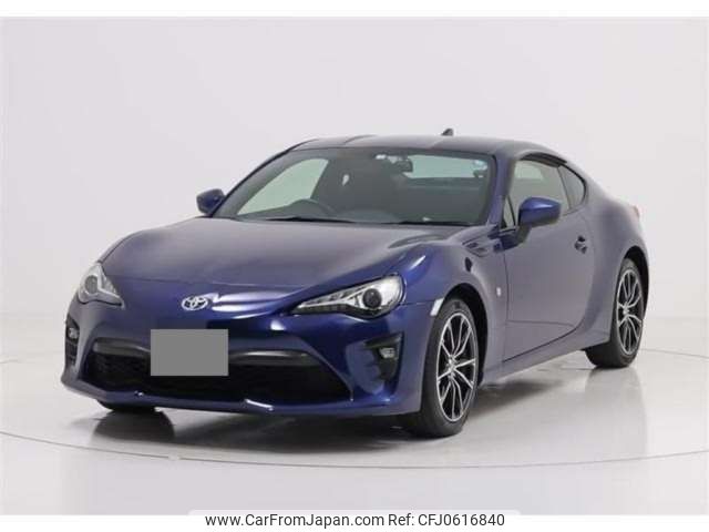 toyota 86 2017 -TOYOTA--86 ZN6--ZN6-076358---TOYOTA--86 ZN6--ZN6-076358- image 1