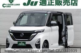 nissan roox 2020 -NISSAN--Roox 4AA-B45A--B45A-0315366---NISSAN--Roox 4AA-B45A--B45A-0315366-