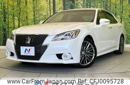 toyota crown 2013 -TOYOTA--Crown DBA-GRS214--GRS214-6001156---TOYOTA--Crown DBA-GRS214--GRS214-6001156-