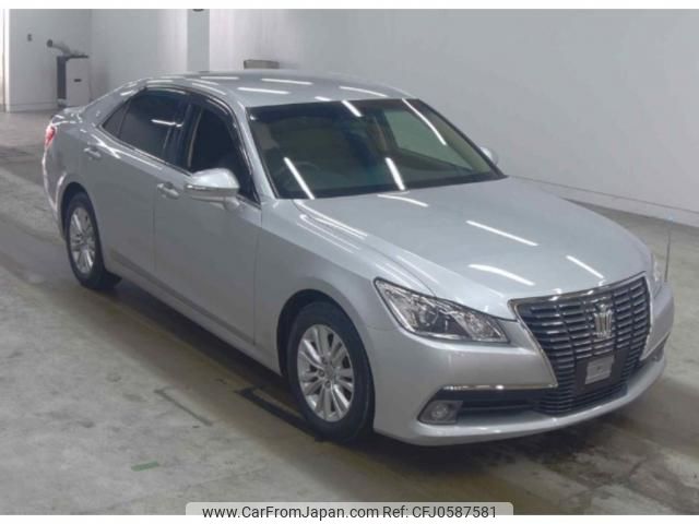 toyota crown 2013 quick_quick_DBA-GRS210_GRS210-6010492 image 1