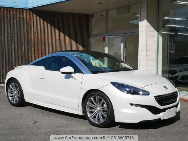 peugeot rcz 2014 quick_quick_ABA-T7R5F02_VF34J5FVADP007445 image 2