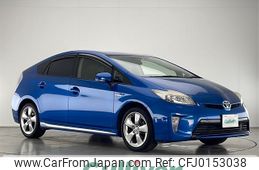 toyota prius 2013 -TOYOTA--Prius DAA-ZVW30--ZVW30-5713857---TOYOTA--Prius DAA-ZVW30--ZVW30-5713857-