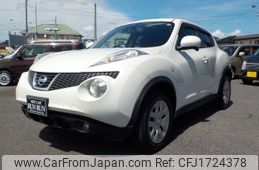 nissan juke 2012 CFJ1724378