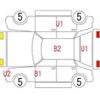 mitsubishi ek-cross 2019 -MITSUBISHI--ek X 4AA-B35W--B35W-0003456---MITSUBISHI--ek X 4AA-B35W--B35W-0003456- image 2