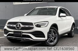 mercedes-benz glc-class 2022 CFJ1638560