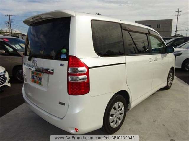 toyota noah 2014 -TOYOTA 【横浜 530】--Noah ZRR70G--ZRR70G-0601252---TOYOTA 【横浜 530】--Noah ZRR70G--ZRR70G-0601252- image 2