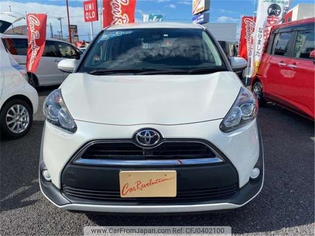 toyota sienta 2018 -TOYOTA 【湘南 535】--Sienta DBA-NSP170G--NSP170-7142360---TOYOTA 【湘南 535】--Sienta DBA-NSP170G--NSP170-7142360- image 2