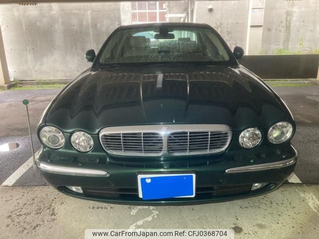 jaguar xj-series 2006 -JAGUAR--Jaguar XJ Series CBA-J72SB--SAJKA87K76SH06864---JAGUAR--Jaguar XJ Series CBA-J72SB--SAJKA87K76SH06864- image 2