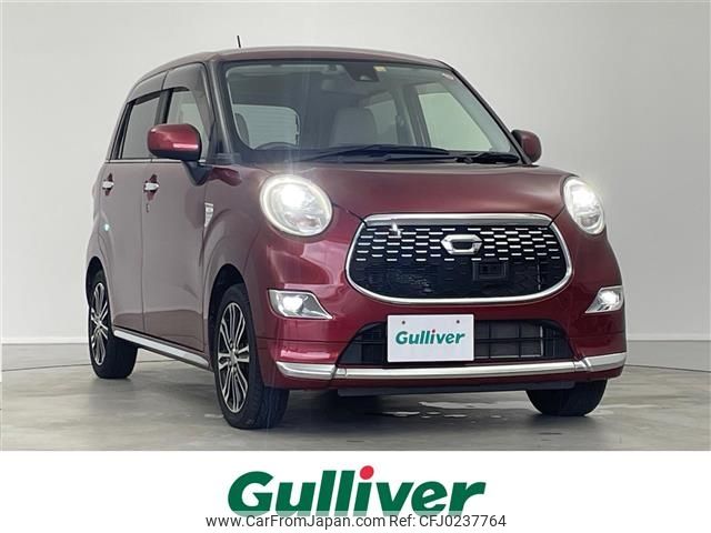 daihatsu cast 2016 -DAIHATSU--Cast DBA-LA250S--LA250S-0076287---DAIHATSU--Cast DBA-LA250S--LA250S-0076287- image 1