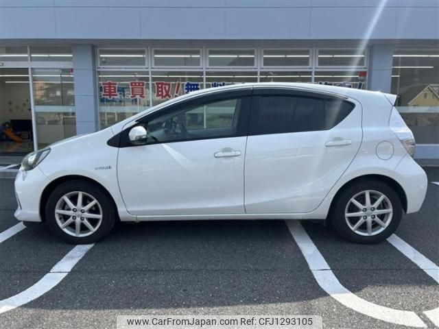 toyota aqua 2012 quick_quick_DAA-NHP10_NHP10-6033140 image 2