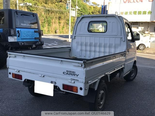 suzuki carry-truck 2001 -SUZUKI--Carry Truck GD-DA52T--DA52T-253142---SUZUKI--Carry Truck GD-DA52T--DA52T-253142- image 2