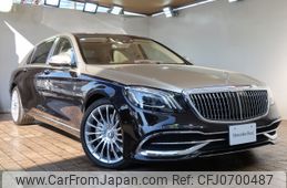 mercedes-benz s-class 2019 -MERCEDES-BENZ--Benz S Class DBA-222986--WDD2229861A490009---MERCEDES-BENZ--Benz S Class DBA-222986--WDD2229861A490009-