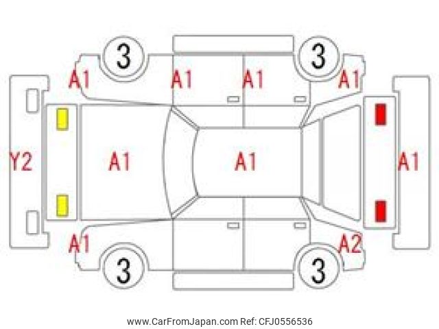 toyota voxy 2015 -TOYOTA--Voxy DBA-ZRR80W--ZRR80-0168906---TOYOTA--Voxy DBA-ZRR80W--ZRR80-0168906- image 2