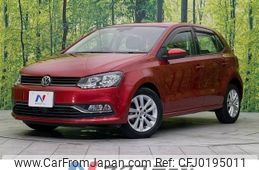 volkswagen polo 2016 -VOLKSWAGEN--VW Polo DBA-6RCJZ--WVWZZZ6RZGU065887---VOLKSWAGEN--VW Polo DBA-6RCJZ--WVWZZZ6RZGU065887-