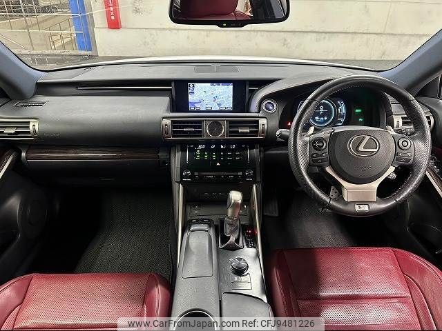 lexus is 2013 -LEXUS--Lexus IS DAA-AVE30--AVE30-5015474---LEXUS--Lexus IS DAA-AVE30--AVE30-5015474- image 2