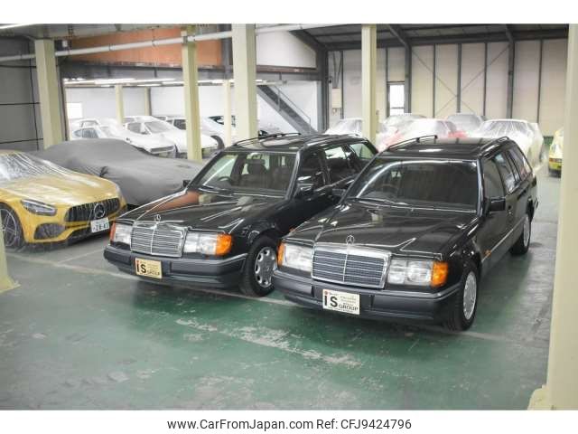 mercedes-benz e-class-station-wagon 1991 -MERCEDES-BENZ 【福山 300ﾗ1695】--Benz E Class Wagon 124290--WDB1242902F173990---MERCEDES-BENZ 【福山 300ﾗ1695】--Benz E Class Wagon 124290--WDB1242902F173990- image 1