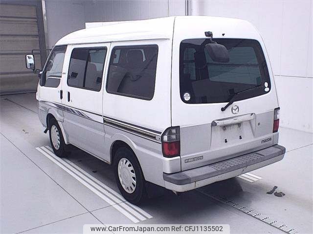 mazda bongo-van 2004 -MAZDA--Bongo Van SK82M-301495---MAZDA--Bongo Van SK82M-301495- image 2
