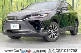 toyota harrier 2022 -TOYOTA--Harrier 6BA-MXUA80--MXUA80-0071120---TOYOTA--Harrier 6BA-MXUA80--MXUA80-0071120-