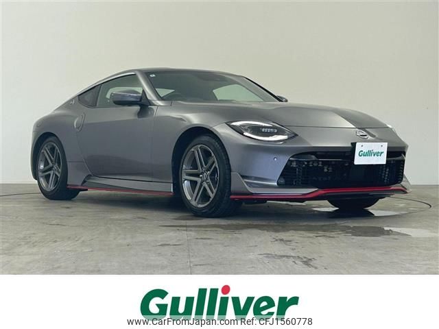 nissan fairlady-z 2024 CFJ1560778 image 1