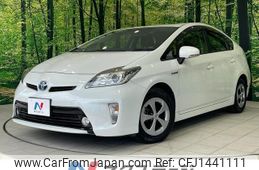 toyota prius 2014 quick_quick_ZVW30_ZVW30-1879273