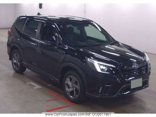 subaru forester 2022 -SUBARU 【豊橋 301ﾎ7004】--Forester 4BA-SK5--SK5-030523---SUBARU 【豊橋 301ﾎ7004】--Forester 4BA-SK5--SK5-030523- image 1