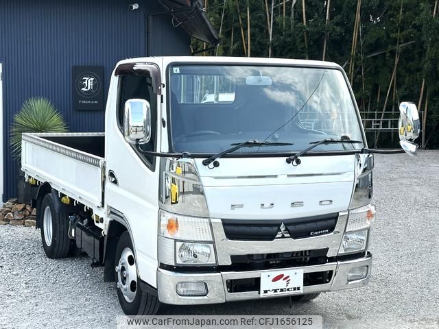 mitsubishi-fuso canter 2018 CFJ1656125 image 1