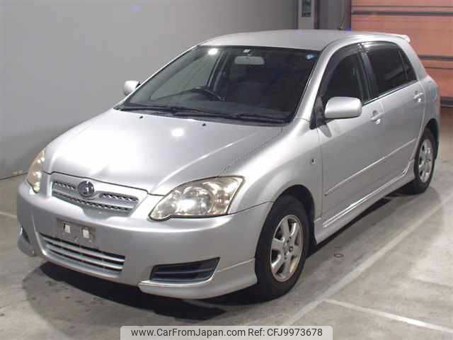 toyota allex 2005 -TOYOTA--Allex NZE121-0359420---TOYOTA--Allex NZE121-0359420- image 1