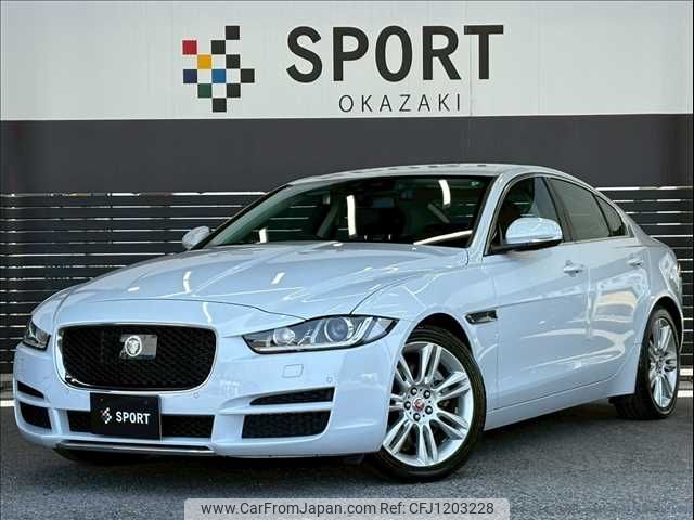 jaguar xe 2018 -JAGUAR--Jaguar XE LDA-JA2NA--SAJAB4AN7JCP35866---JAGUAR--Jaguar XE LDA-JA2NA--SAJAB4AN7JCP35866- image 1
