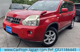 nissan x-trail 2008 -NISSAN--X-Trail DBA-NT31--NT31-027329---NISSAN--X-Trail DBA-NT31--NT31-027329-