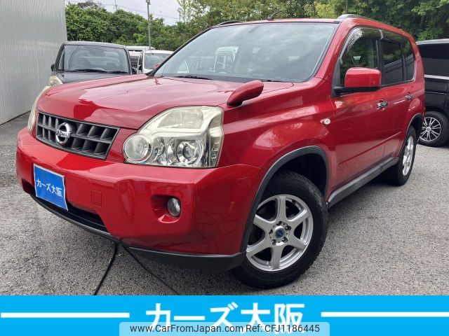 nissan x-trail 2008 -NISSAN--X-Trail DBA-NT31--NT31-027329---NISSAN--X-Trail DBA-NT31--NT31-027329- image 1