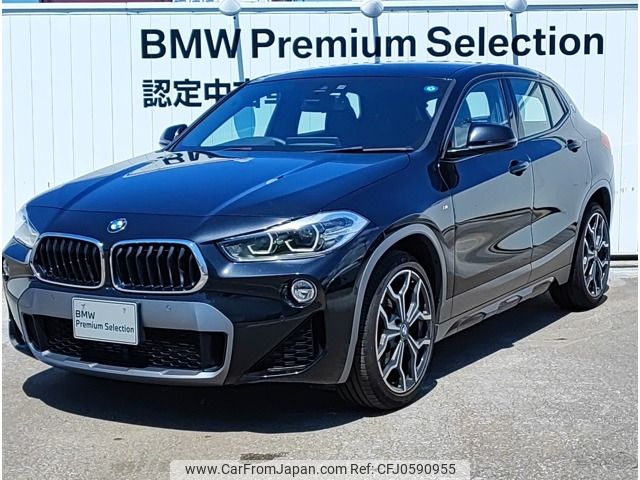 bmw x2 2019 -BMW--BMW X2 3BA-YH20--WBAYH520005P01059---BMW--BMW X2 3BA-YH20--WBAYH520005P01059- image 1