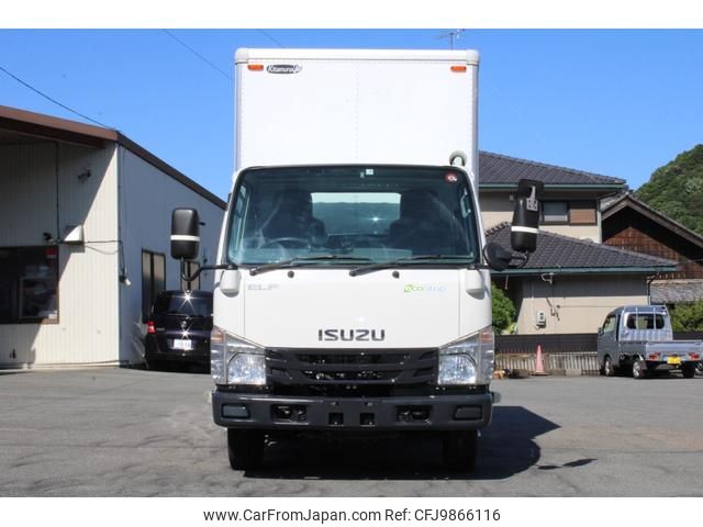 isuzu elf-truck 2015 GOO_NET_EXCHANGE_0230013A30240606W002 image 2