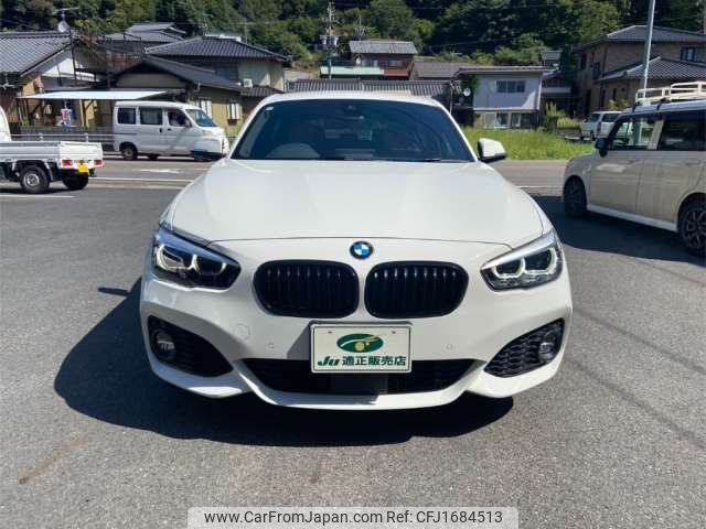 bmw 1-series 2017 CFJ1684513 image 1