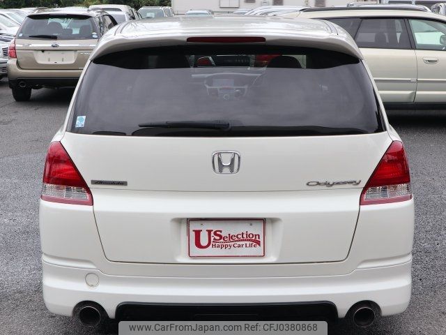 honda odyssey 2006 -HONDA 【名変中 】--Odyssey RB1--1205563---HONDA 【名変中 】--Odyssey RB1--1205563- image 2