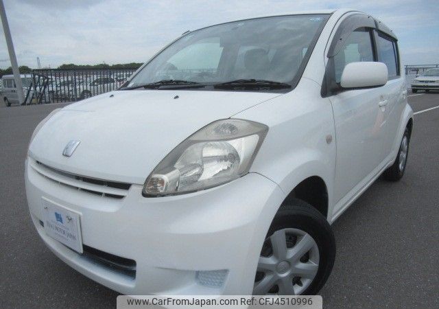toyota passo 2007 REALMOTOR_Y2020060141HD-21 image 1
