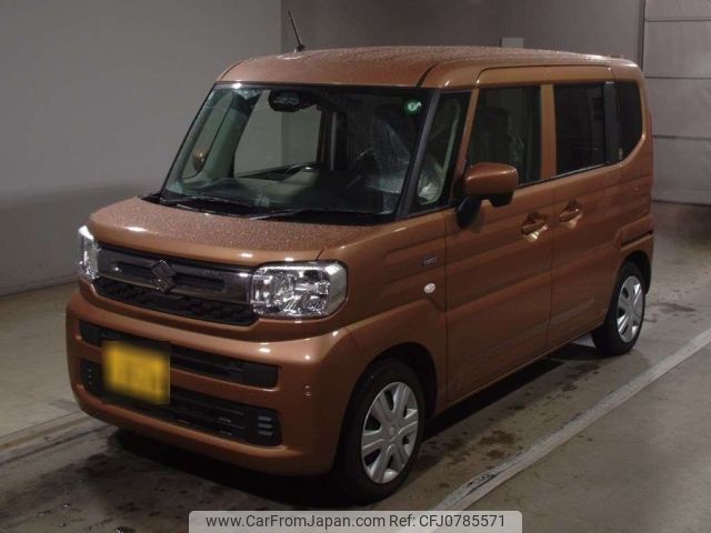 suzuki spacia 2024 -SUZUKI 【四日市 580え2529】--Spacia MK94S-108308---SUZUKI 【四日市 580え2529】--Spacia MK94S-108308- image 1