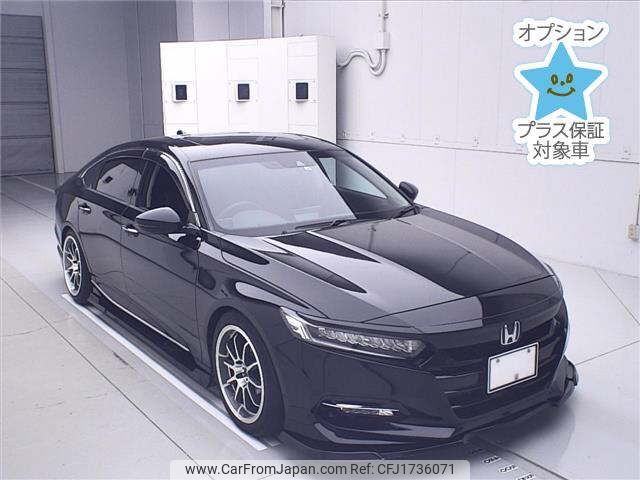 honda accord 2022 CFJ1736071 image 1