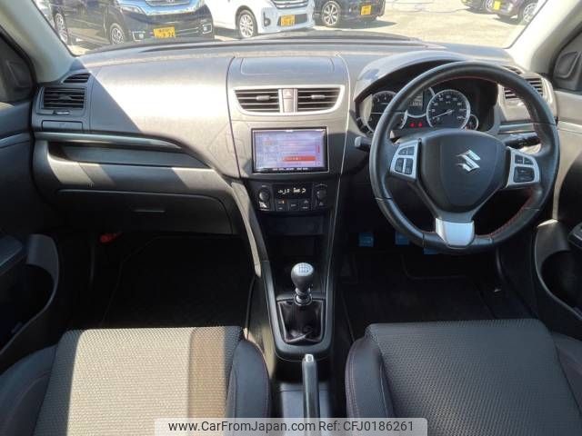 suzuki swift 2013 -SUZUKI--Swift CBA-ZC32S--ZC32S-301002---SUZUKI--Swift CBA-ZC32S--ZC32S-301002- image 2