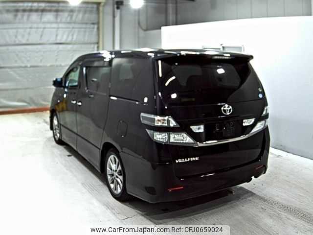 toyota vellfire 2010 -TOYOTA--Vellfire ANH20W-8150208---TOYOTA--Vellfire ANH20W-8150208- image 2