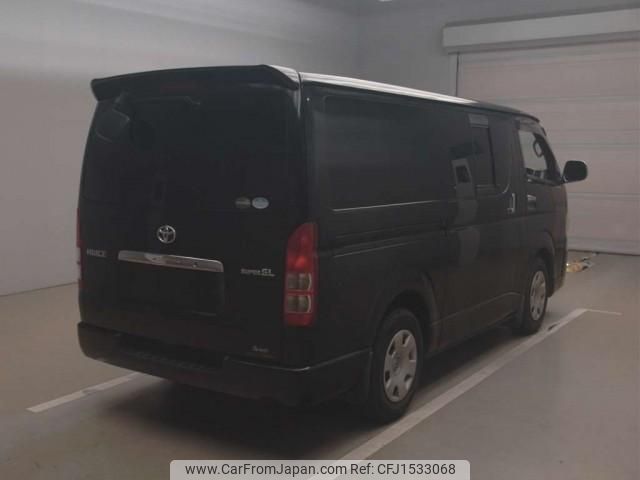 toyota hiace-van 2013 CFJ1533068 image 2
